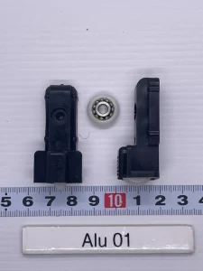 Sliding Window Roller - Suits Alumalite